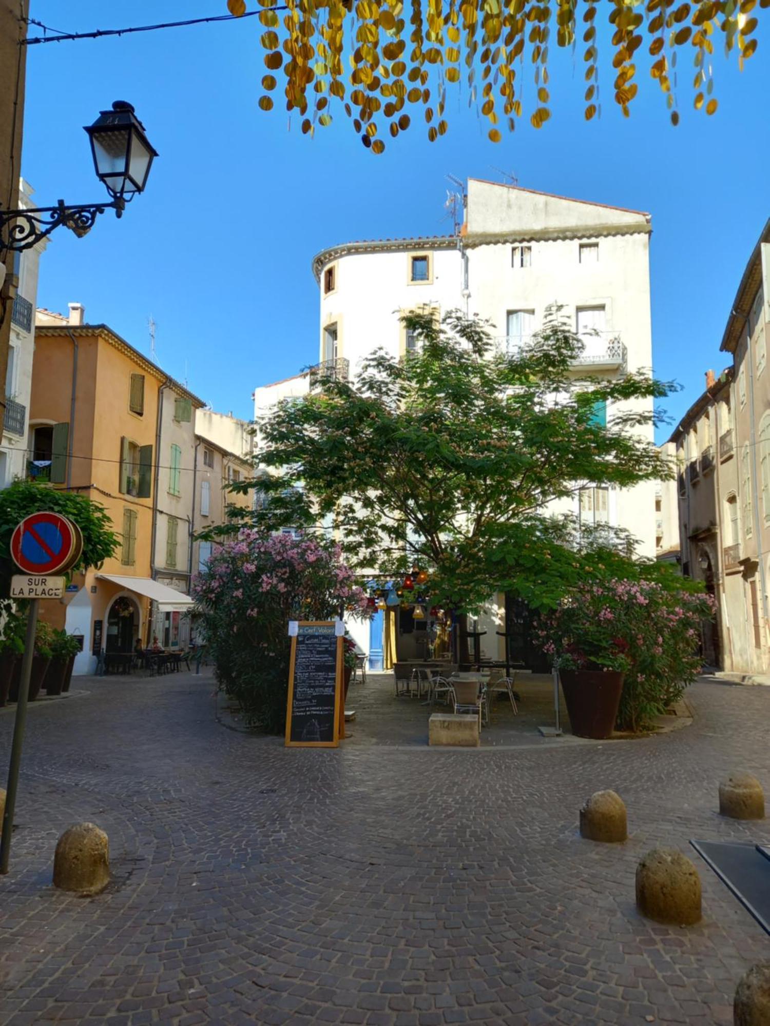 T2 Cathedrale & Torre Ventosa - Central - Clim - Wifi - Balcon - Free Parking Sur Demande Beziers Exterior photo
