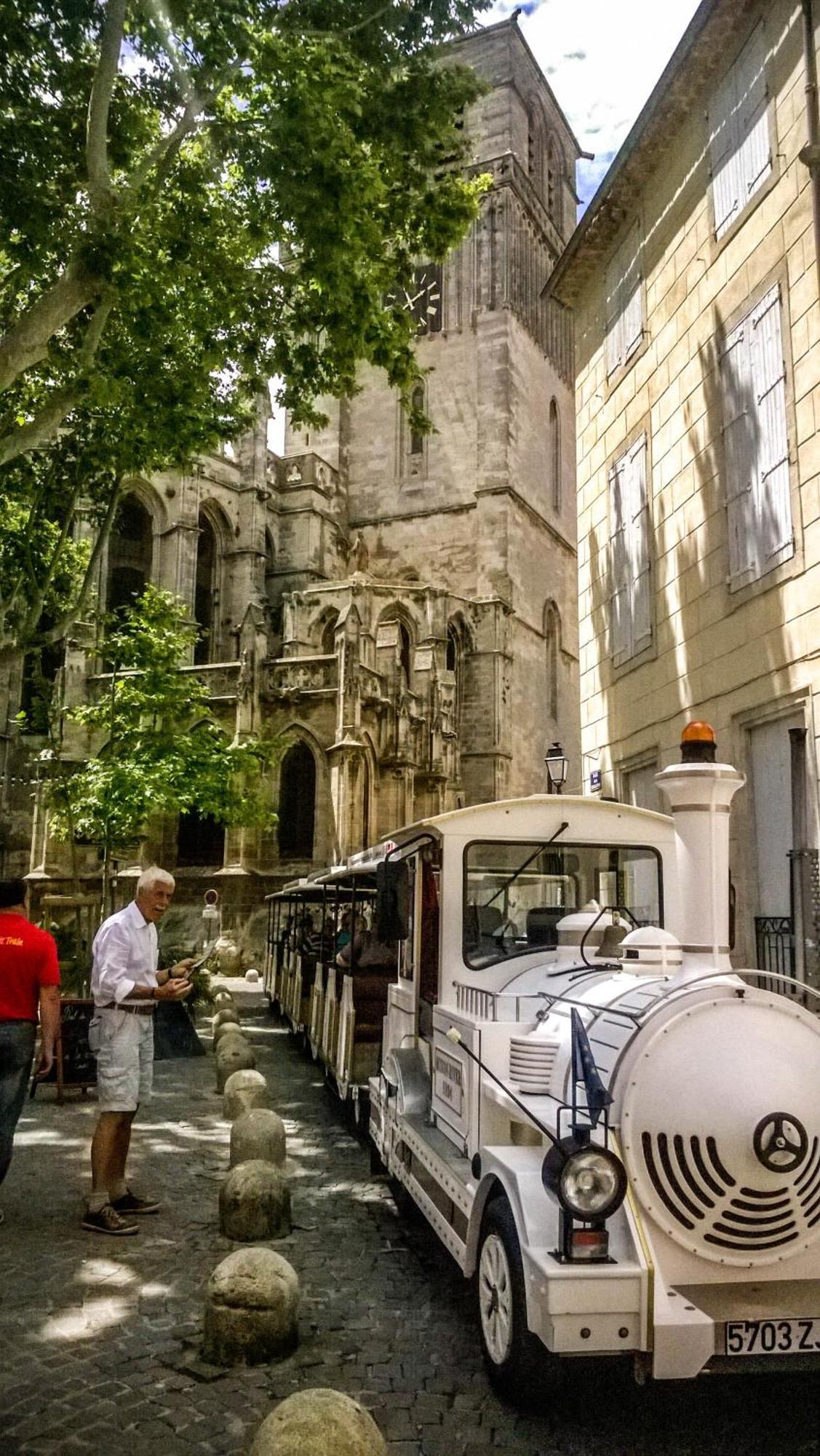T2 Cathedrale & Torre Ventosa - Central - Clim - Wifi - Balcon - Free Parking Sur Demande Beziers Exterior photo